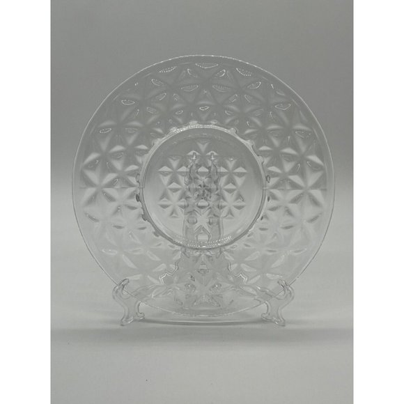 Imperial Glass Other - Vintage Imperial Glass Mt.Vernon 8 inch plate from 1933 Wedding